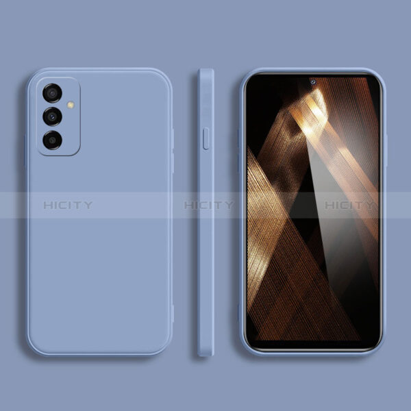 Silicone case azul caro samsung A05S