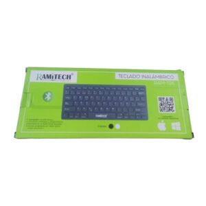 Teclado Bluetooh Ramitech