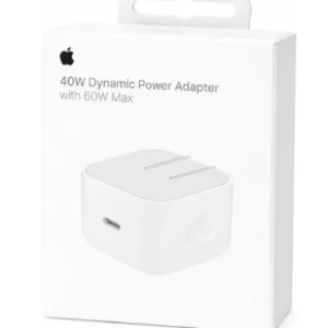 Adaptador de corriente dinámico de 40 W (máx. 60 W)