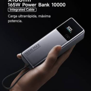 XIAOMI POWER BANK 165W