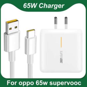 OPPO SUPERVOOC COMPLETO 65W